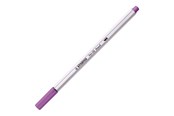 Kreativt Legetøj - STABILO Pen 68 Brush 60 - Plum Purple - 568/60