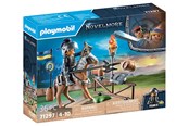 Figur - Playmobil Novelmore - Øvelsesplads - 71297
