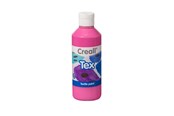 Kreativt Legetøj - Creall Fabric Dye Cyclamen 250ml - 24038