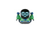 Legetøj - Xtrem Bots Crazy Bots Rock - 3803237