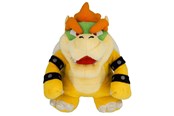 Merchandise - 1UP - Super Mario: Bowser - Bamse - PELNIN-SM-BWR26