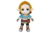 Merchandise - 1UP - The Legend of Zelda: Breath of the Wild: Zelda - Bamse - PELNIN-BOW-ZEL28