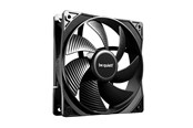 Kabinet Køler - be quiet! Pure Wings 3 120mm PWM - Kabinet køler - 120mm - Sort - 26 dBA - BL105