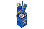 Kreativt Legetøj - Hot Wheels Desk set 7 pieces. - HWES5523