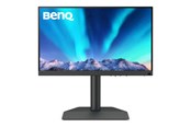 Skærm - 27" BenQ PhotoVue SW272Q - 2560x1440 (QHD) - 60Hz - IPS - 90W USB-C - 9H.LLPLB.QBE