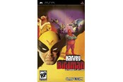 Spil - Harvey Birdman: Attorney at Law - Sony PlayStation Portable - Eventyr - 0013388270149