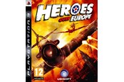 Spil - Heroes Over Europe - Sony PlayStation 3 - Simulator - 0008888345831