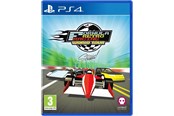 Spil - Formula Retro Racing: World Tour (Special Edition) - Sony PlayStation 4 - Racing - 5060997480860