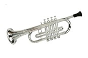 Musik - Music Trompet med 4 Tangenter - 501086