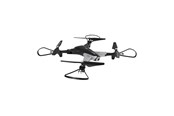 Fjernstyret - Syma R/C Z3 Foldable HD Camera Drone Black - 50605