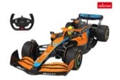 Fjernstyret - RASTAR Rastar R/C 1:12 McLaren F1 MCL36 - 99800