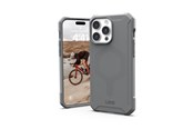 Mobil - Covers & Cases - UAG Essential Armor MagSafe silver - iPhone 15 Pro Max - 114296113333