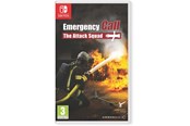 Spil - Emergency Call: The Attack Squad - Nintendo Switch - Simulator - 4015918161176