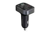 Mobil - Andet Tilbehør - Baseus FM Transmitter S-09 Pro Bluetooth (black) - C10762200113-00