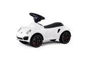 Løbecykler, Gåbiler & Scootere - RASTAR Porsche 911 Foot to floor car White - 83400-W