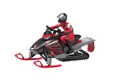 Fjernstyret - Syma REVOLT R/C Trail Blazer Snowmobile 1:6 Red - 51006