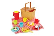 Kreativt Legetøj - Junior Home Picnic Legesæt - 505147