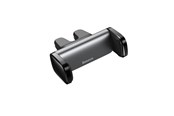 Mobil - Andet Tilbehør - Baseus Steel Cannon Clamp Holder - SUGP-01