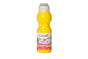 Kreativt Legetøj - Creall Spongy Paint Pen Yellow 70ml - 35002