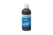 Kreativt Legetøj - Creall Lino Blockprint Paint Black 250ml - 37009