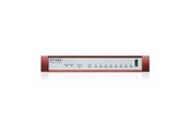 Netværksudstyr & Forlænger til trådløs - ZyXEL USG FLEX 100H 3.0Gbps UTM Firewall Hardware Only (Licenses purchased separately) USGFLEX100H-EU0101F - USGFLEX100H-EU0101F