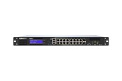 Switch - QNAP QGD-1600 - switch - 16 ports - smart - rack-mountable - QGD-1600-8G