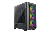 Kabinet - Xilence Performance X Series Xilent X X912.ARGB - Kabinet - Tower - Sort - X912.ARGB