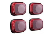 Fotofiltre - PGYTECH Professional filter kit - neutral density - P-40B-012