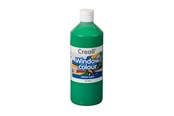 Kreativt Legetøj - Creall Window Paint Green 500ml - 20026