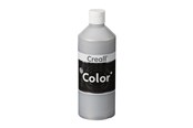 Kreativt Legetøj - Creall School Paint Silver 500ml - 01040