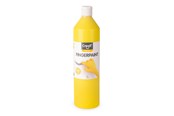 Kreativt Legetøj - Creall Finger Paint Preservative Free Yellow 750m - 07801