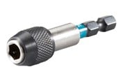 Værktøj - Makita Sleeve chuck bit holder Impact black 60 mm 1/4" B-66802 - B-66802
