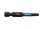 Bor & bits - Makita Screw bit Impact Black T20 50 mm 2 pcs B-63781 - B-63781