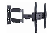 Vægbeslag, AV-Beslag & AV-Møbler - Gembird WM-55ST-02 mounting kit - full-motion - for LCD TV - premium - Max 30 kg - recommended for 55" - WM-55ST-02