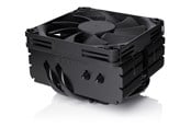 CPU Køler - Noctua NH-L9x65 chromax.black - CPU Luftkøler - Max 24 dBA - NH-L9x65 ch.bk