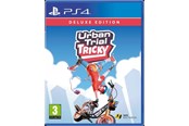 Spil - Urban Trial Tricky (Deluxe Edition) - Sony PlayStation 4 - Sport - 3760328370182