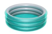 Pools og Badebassiner - Bestway Paddling Pool Big Metallic 170 X 53 cm - 51042