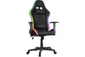 Gamer Stol - Speed-Link REGYS RGB Gaming Chair - Black - SL-660009-BK