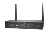 Netværksudstyr & Forlænger til trådløs - SonicWALL TZ470W - 02-SSC-8057