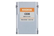SSD - Kioxia CD8-V Series KCD8XVUG1T60 - SSD - Mixed Use - 1600 GB - data centre SSD - PCIe 4.0 x4 (NVMe) - KCD8XVUG1T60
