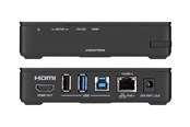 Foto & Videotilbehør - Crestron Electronics Crestron AirMedia Series 3 AM-3000-WF-I presentation controller - AM-3000-WF-I