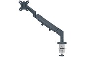 Skærmholder - Leitz Ergo pladsbesparende single monitor arm - 64890089