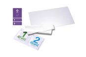 Spil tilbehør - Oniverse ANTI-BLUE LIGHT PROTECTIVE SCREEN - Miscellaneous Skærmbeskytter - Nintendo Switch - ONISPAB-SWI