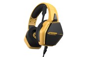 Spil tilbehør - Oniverse NEBULA - SOLARFIRE YELLOW - Wired Headset - Sony PlayStation 4 - ONIHSNEB-MLT-SOFYLW