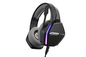 Spil tilbehør - Oniverse NEBULA - INFINITE BLACK - Wired Headset - Sony PlayStation 4 - ONIHSNEB-MLT-INFBLK