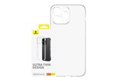 Mobil - Covers & Cases - Baseus Phone Case for iPhone 15 ProMax  OS-Lucent Series (Clear) - P60157204203-03