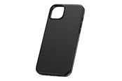 Mobil - Covers & Cases - Baseus Phone Case for iPhone 15 ProMax  Fauxther Series (Black) - P60157304113-03