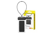 Mobil - Covers & Cases - Baseus Waterproof phone case  AquaGlide (black) - P60263700113-00