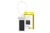 Mobil - Covers & Cases - Baseus Waterproof phone case  AquaGlide (white) - P60263700213-00