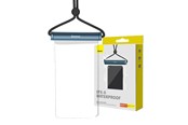 Mobil - Covers & Cases - Baseus Waterproof phone case  AquaGlide with Cylindrical Slide Lock (blue) - P60263701U03-00